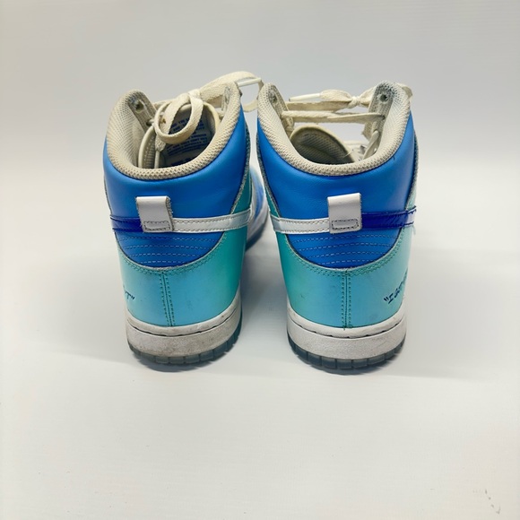 Nike Dunk High "I Got Next" Copa Game Royal DV2130-400 Men's Size 8  
#T1 - Picture 4 of 4